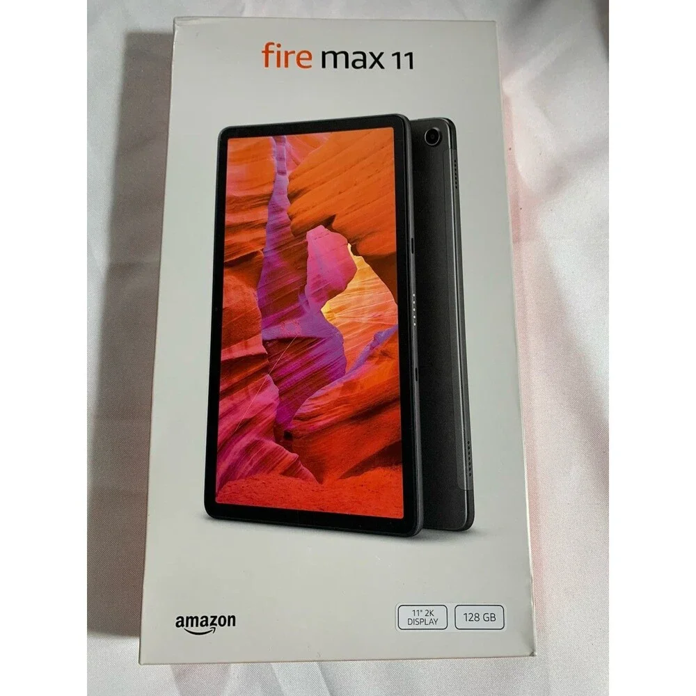 Amazon Fire Max 11 13th Gen 128GB Wi-Fi 11